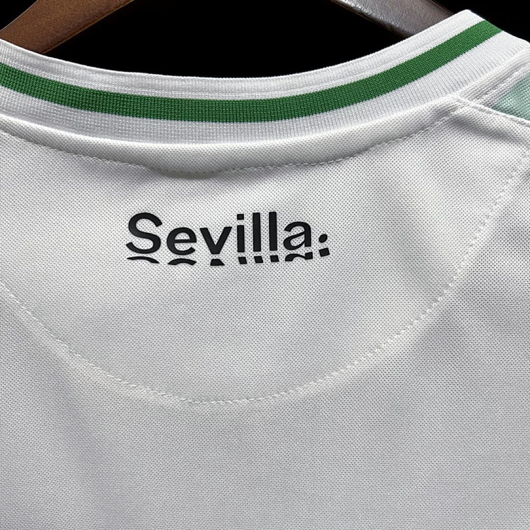 2324 Betis Maillot Domicile miniature 8