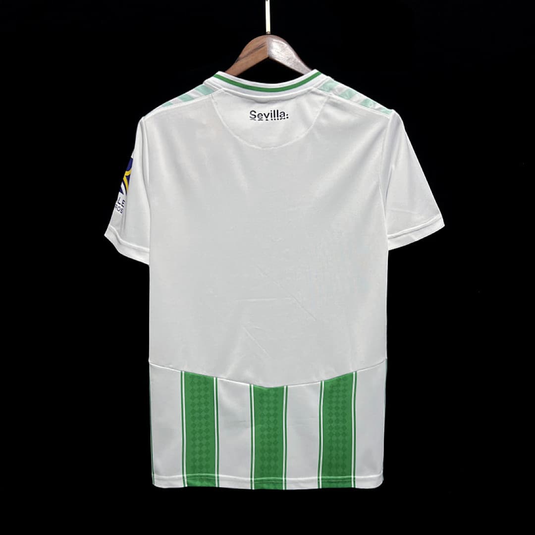 2324 Betis Maillot Domicile miniature 9