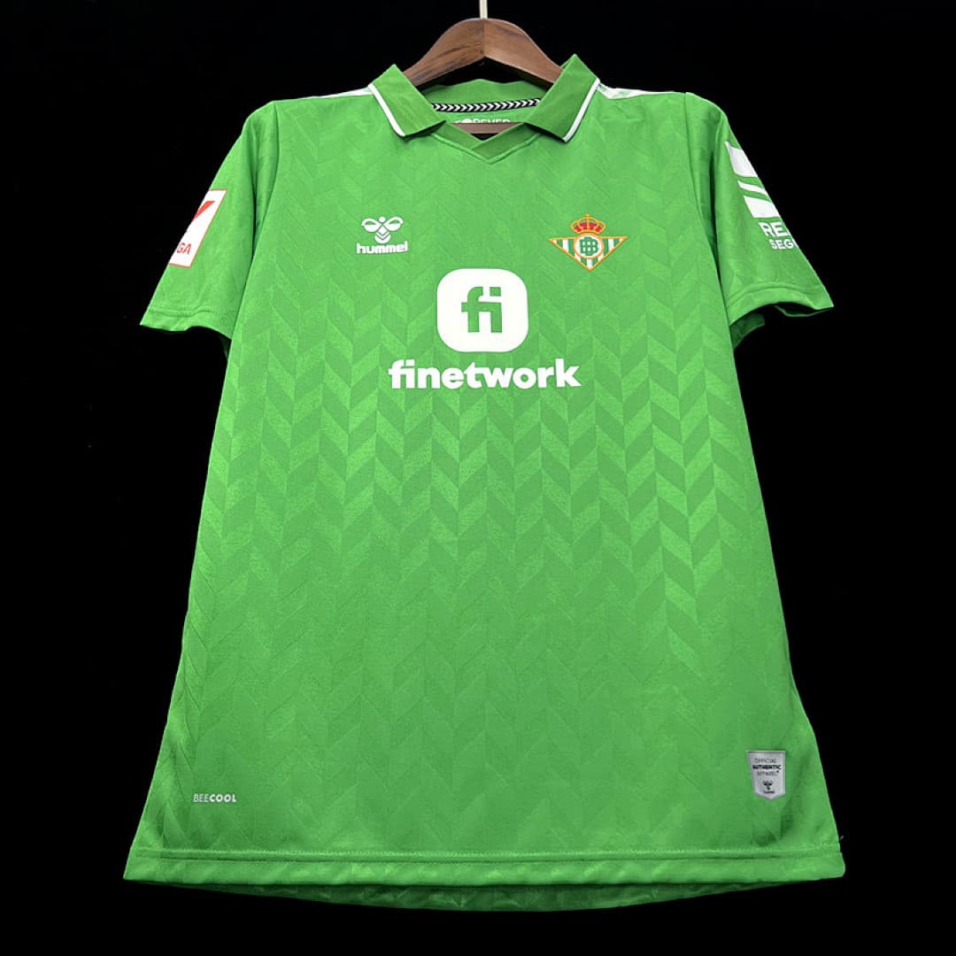 2324 Betis Maillot Extérieur miniature 3
