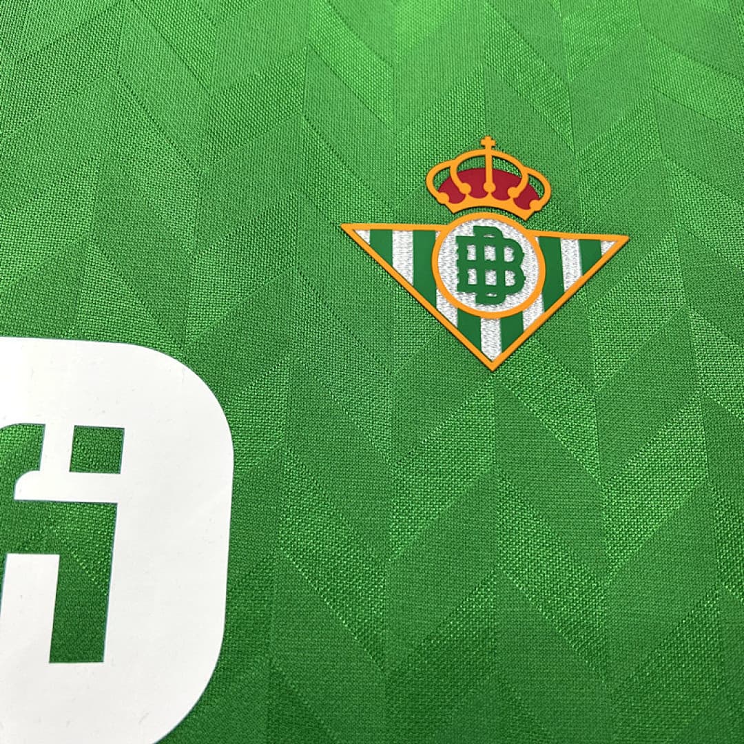 2324 Betis Maillot Extérieur miniature 10