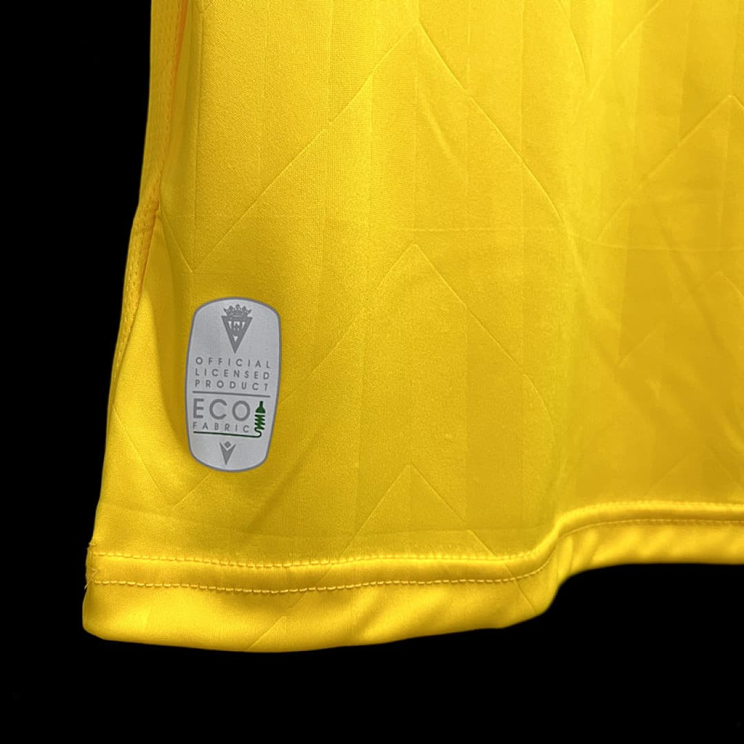 2324 Cadiz Maillot Domicile miniature 6