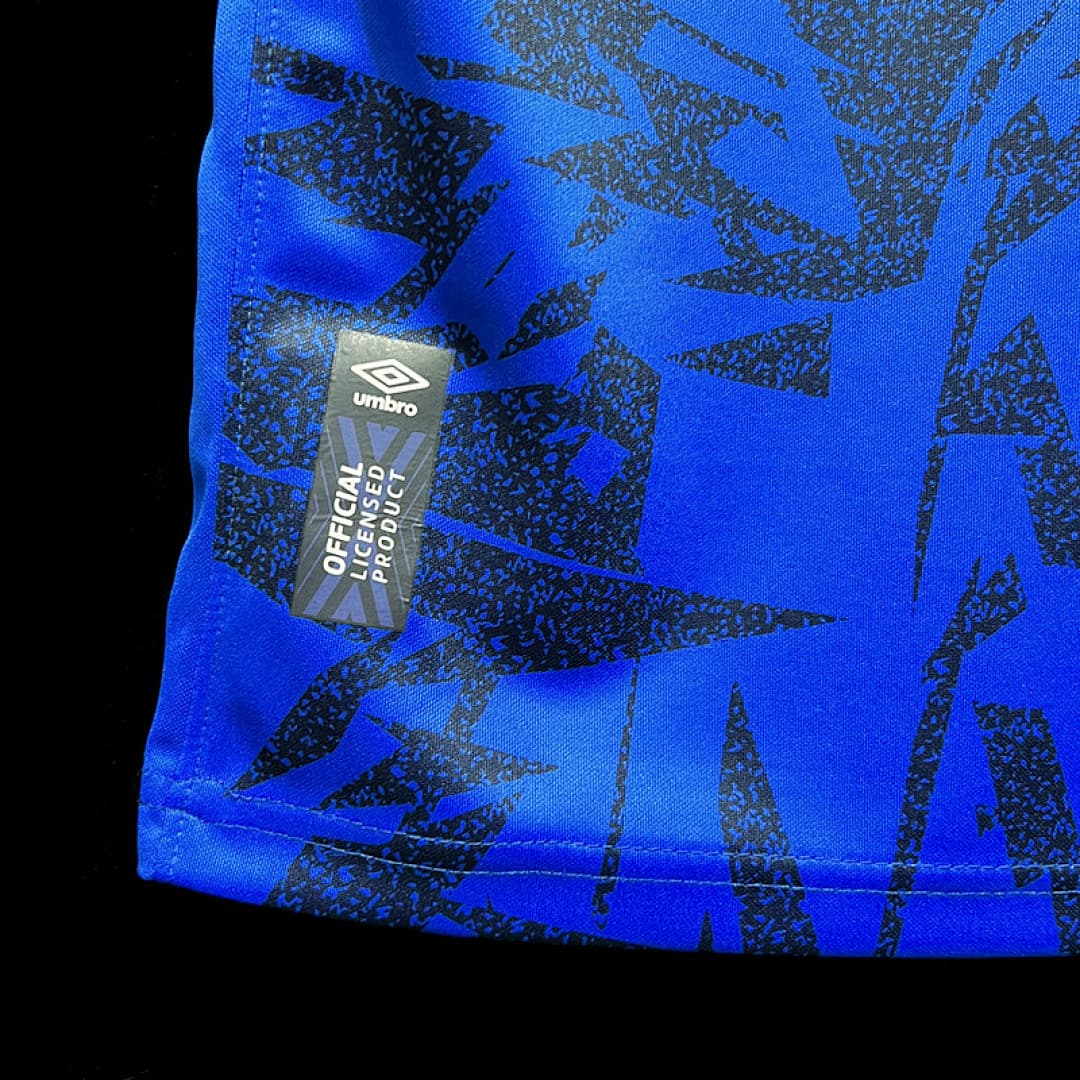 2324 El Salvador Maillot Domicile miniature 3