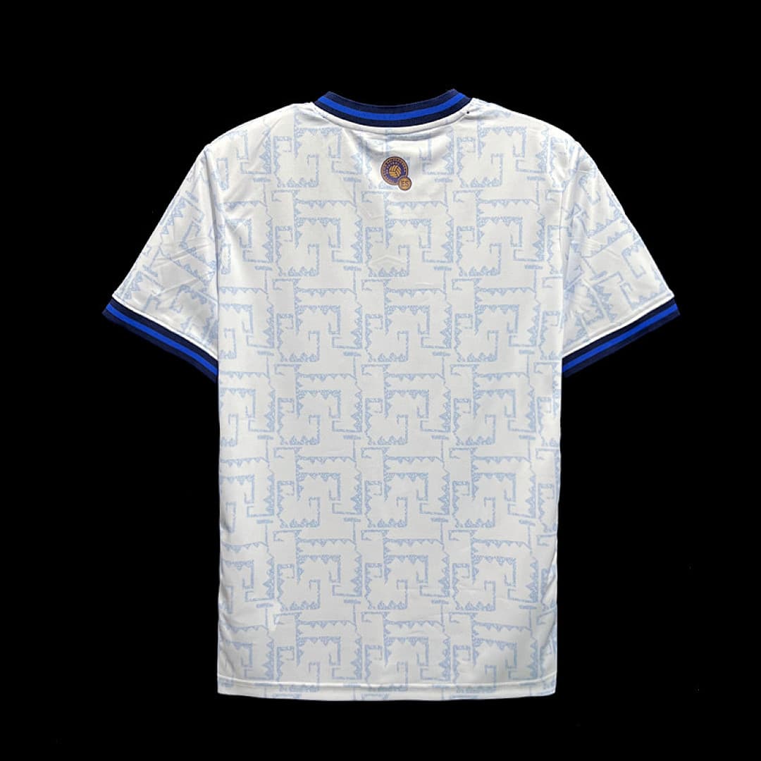 2324 El Salvador Maillot Extérieur miniature 3