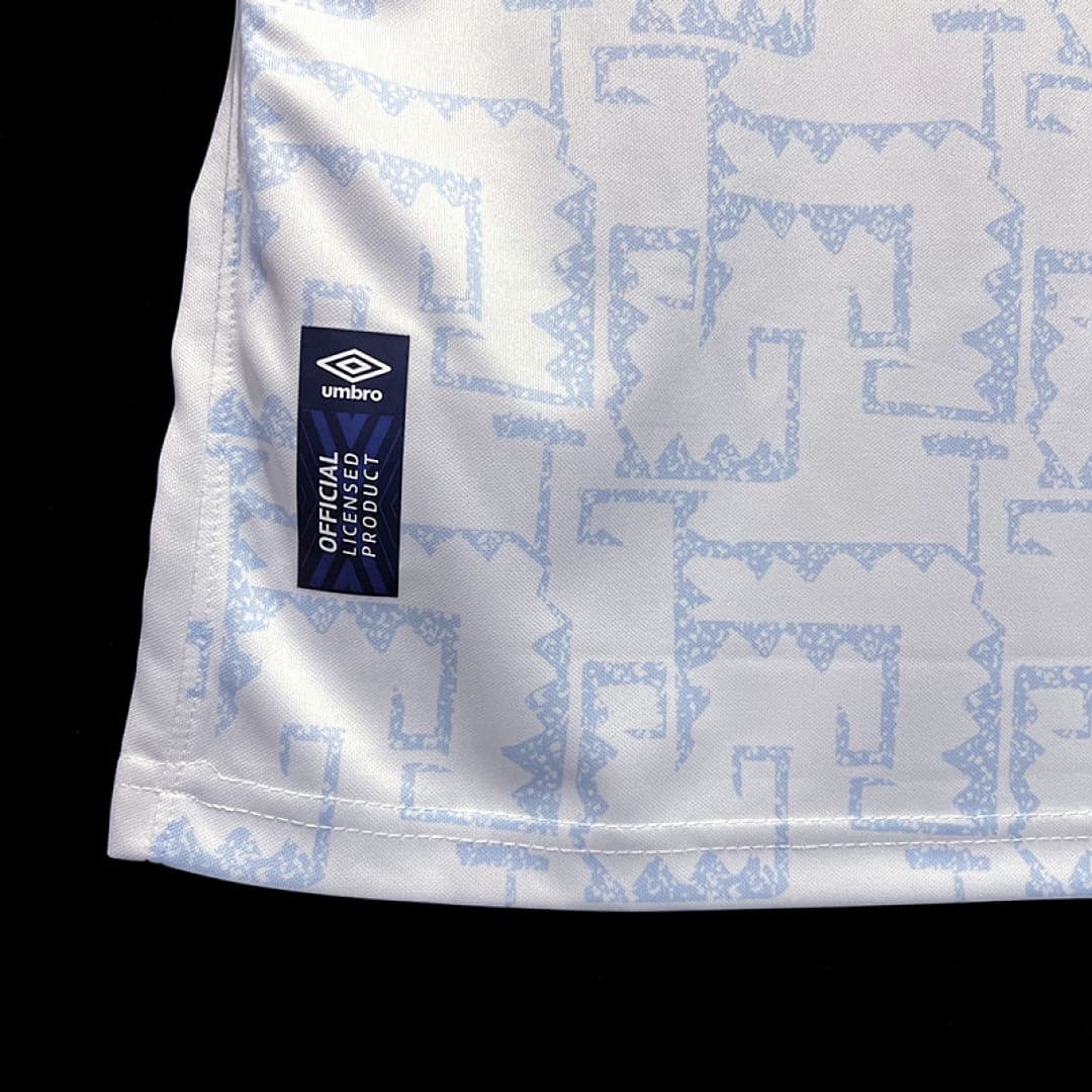 2324 El Salvador Maillot Extérieur miniature 4