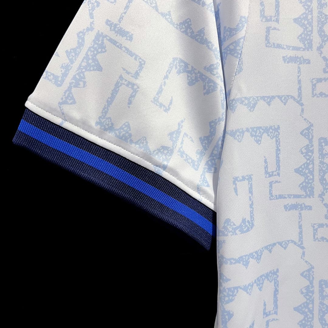 2324 El Salvador Maillot Extérieur miniature 5
