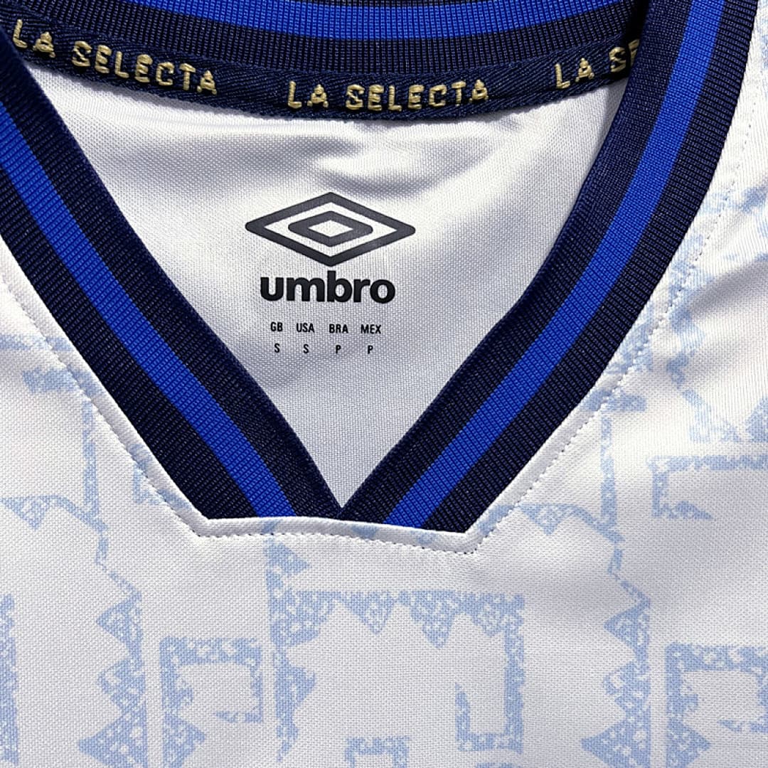 2324 El Salvador Maillot Extérieur miniature 6