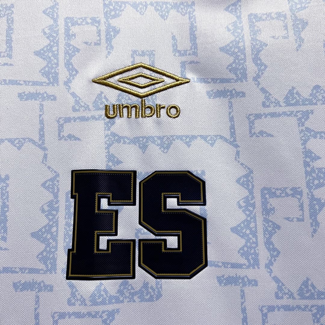 2324 El Salvador Maillot Extérieur miniature 7