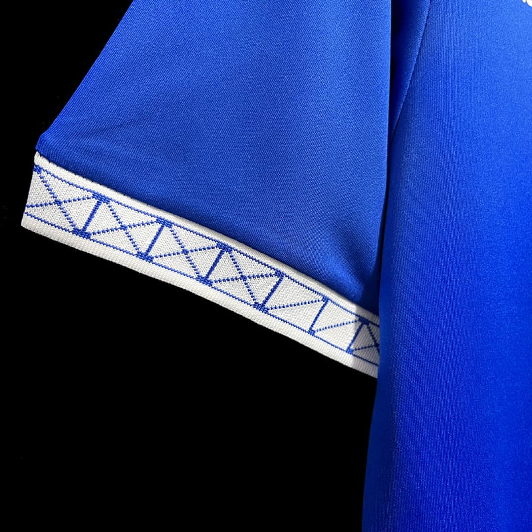 2324 Everton Maillot Domicile miniature 6