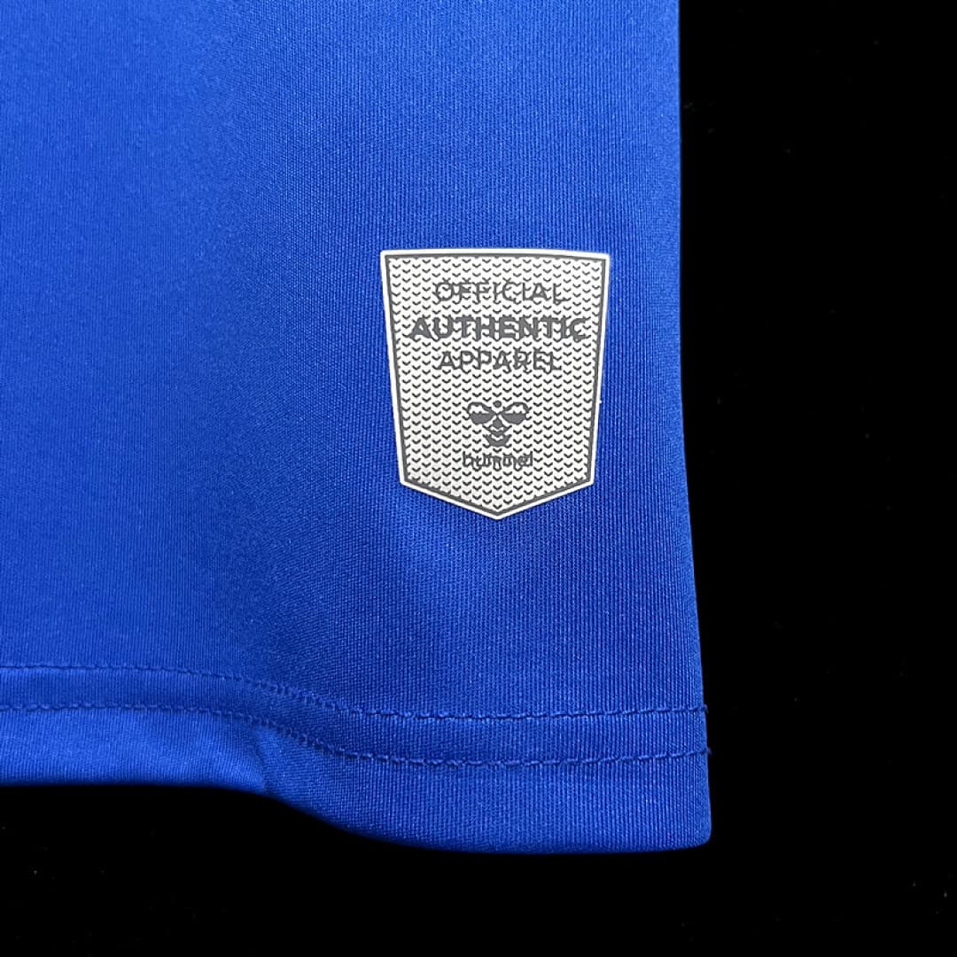 2324 Everton Maillot Domicile miniature 7