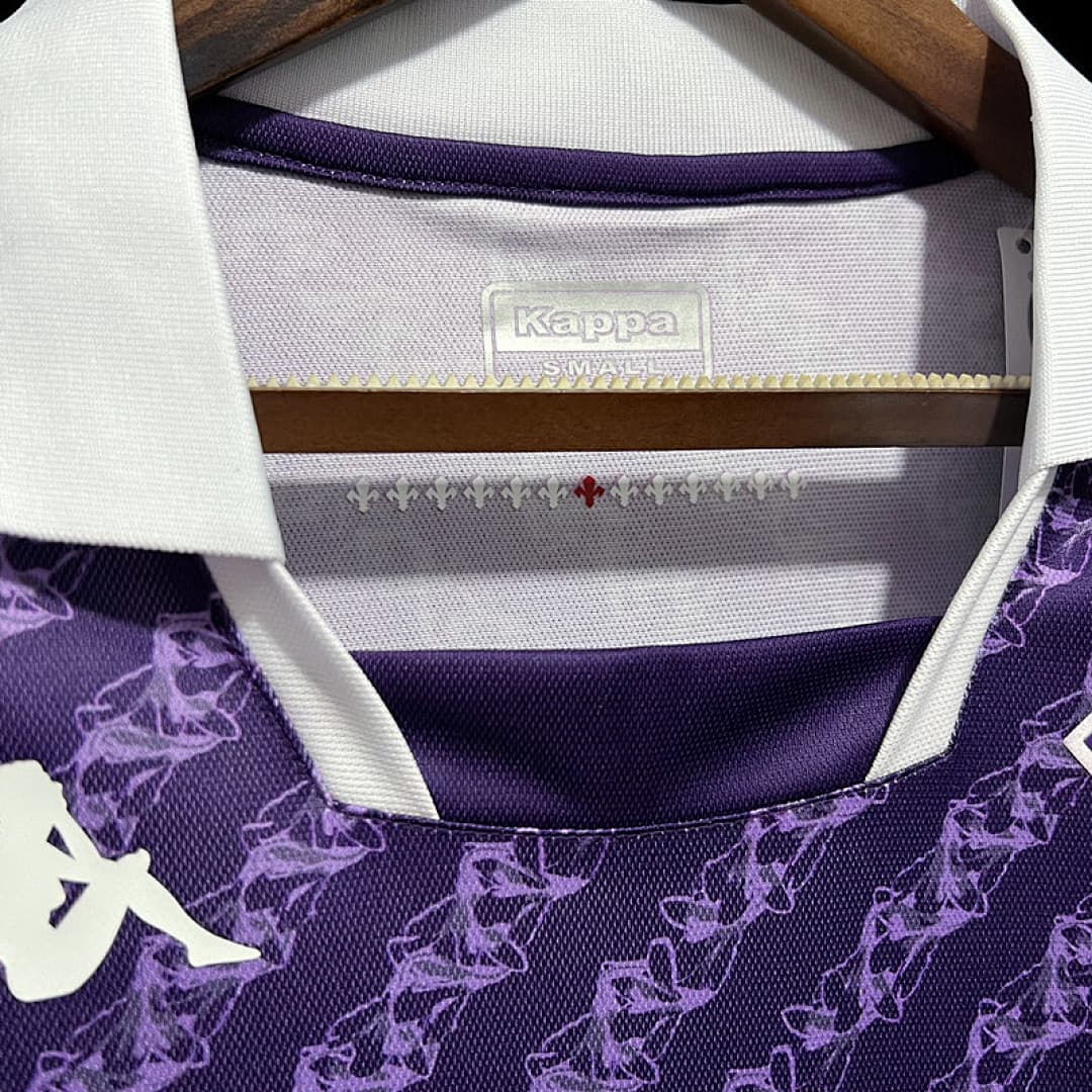 2324 Florence Maillot Domicile miniature 3