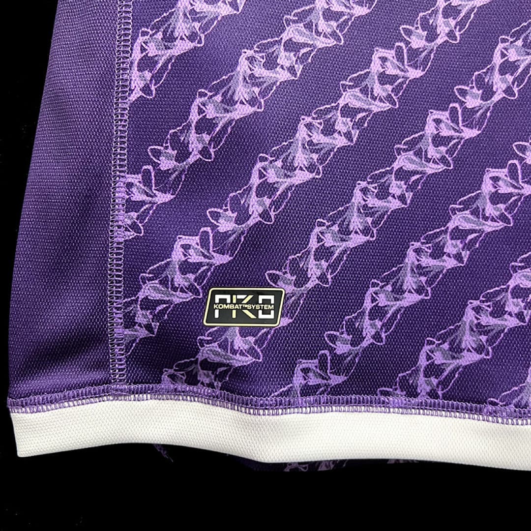 2324 Florence Maillot Domicile miniature 6