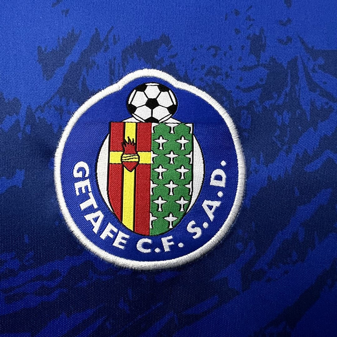 2324 Getafe Club De Futbol Maillot Domicile miniature 6