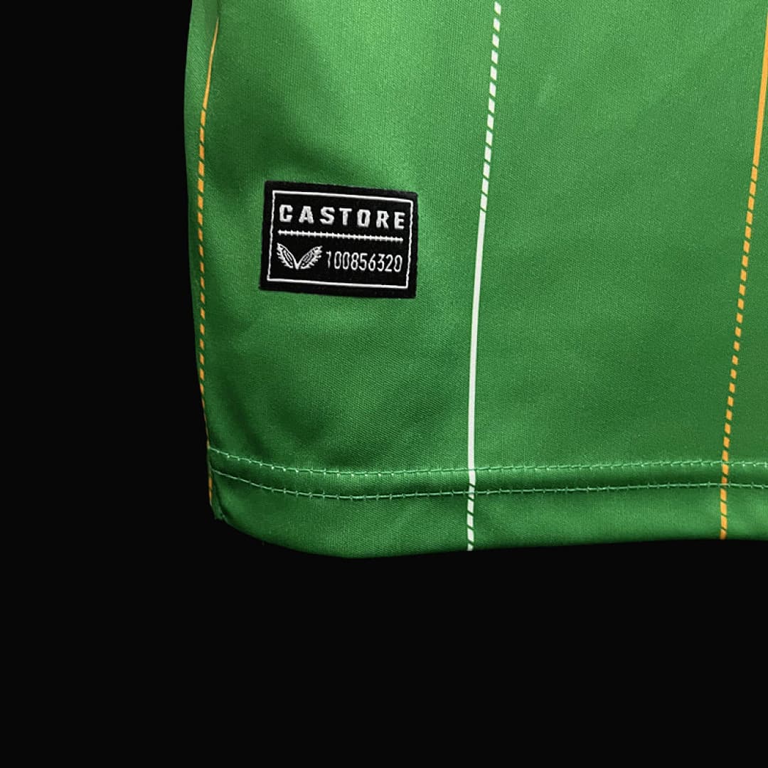 2324 Ireland Maillot Domicile miniature 4