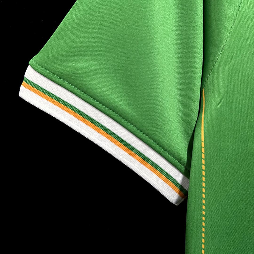 2324 Ireland Maillot Domicile miniature 5