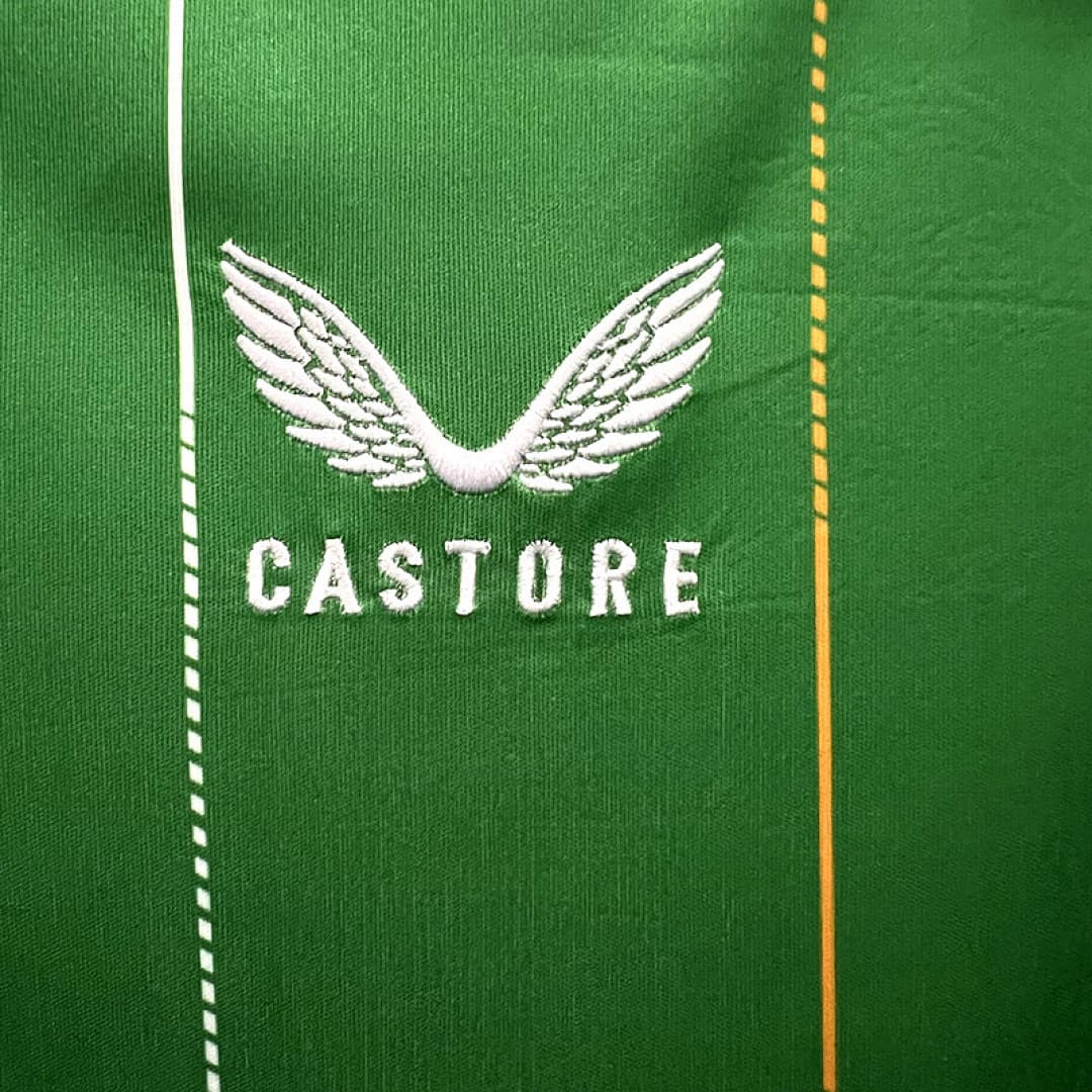 2324 Ireland Maillot Domicile miniature 6