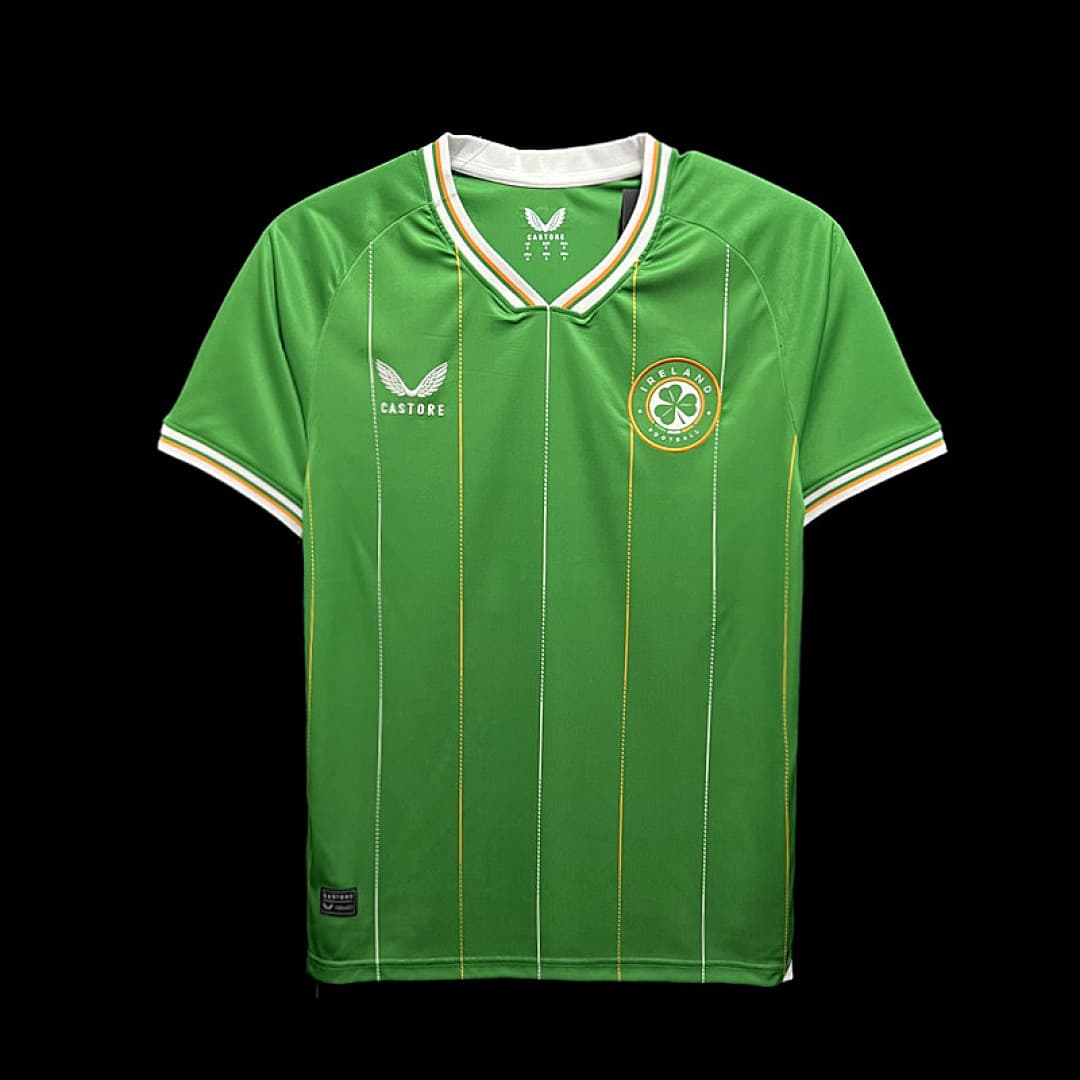 2324 Ireland Maillot Domicile miniature 9