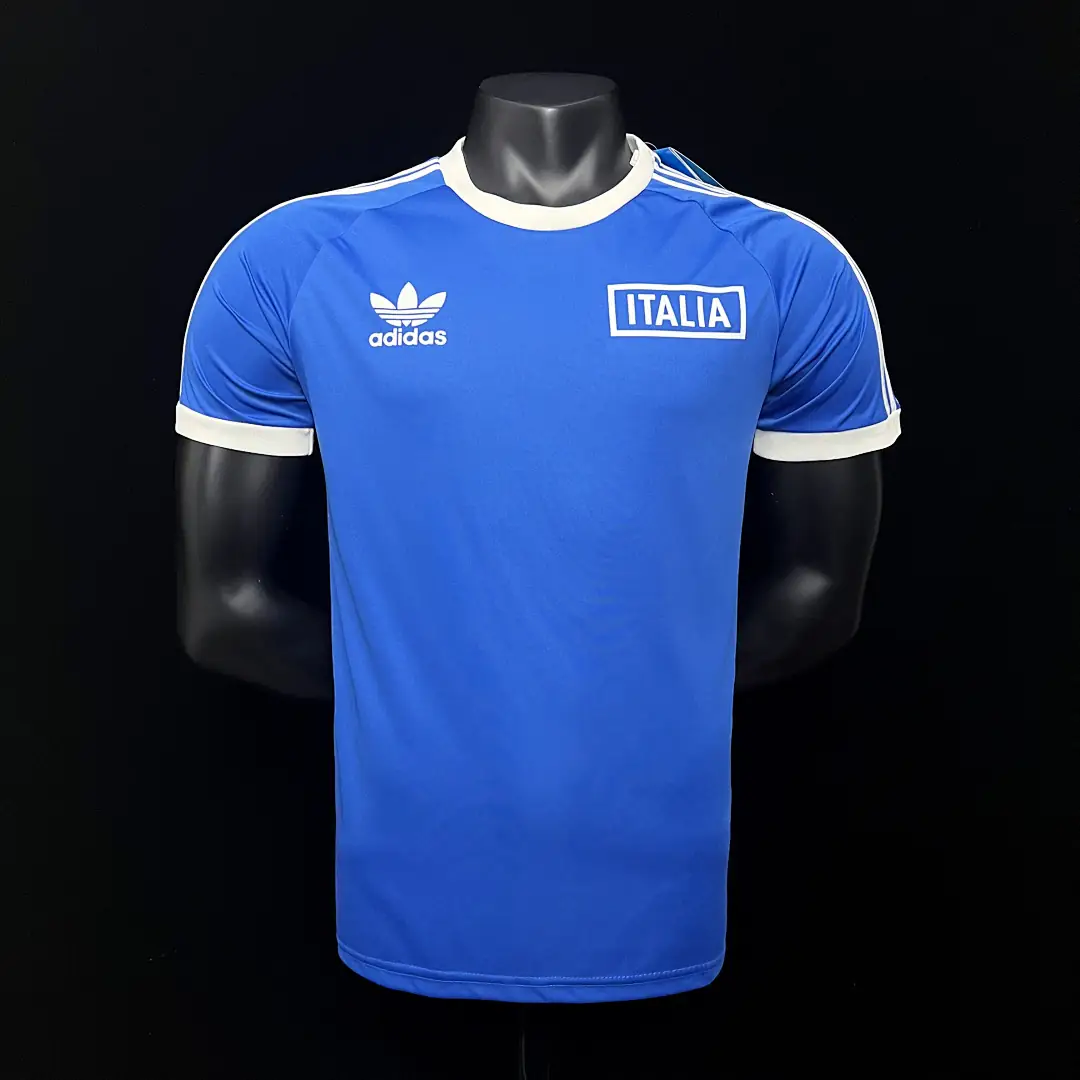 2324 Italian Maillot Domicile Retro