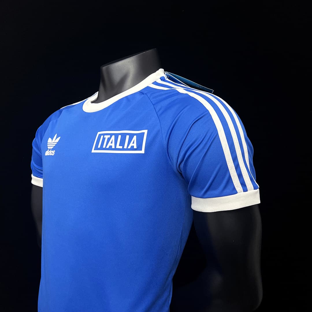 2324 Italian Maillot Domicile Retro miniature 4