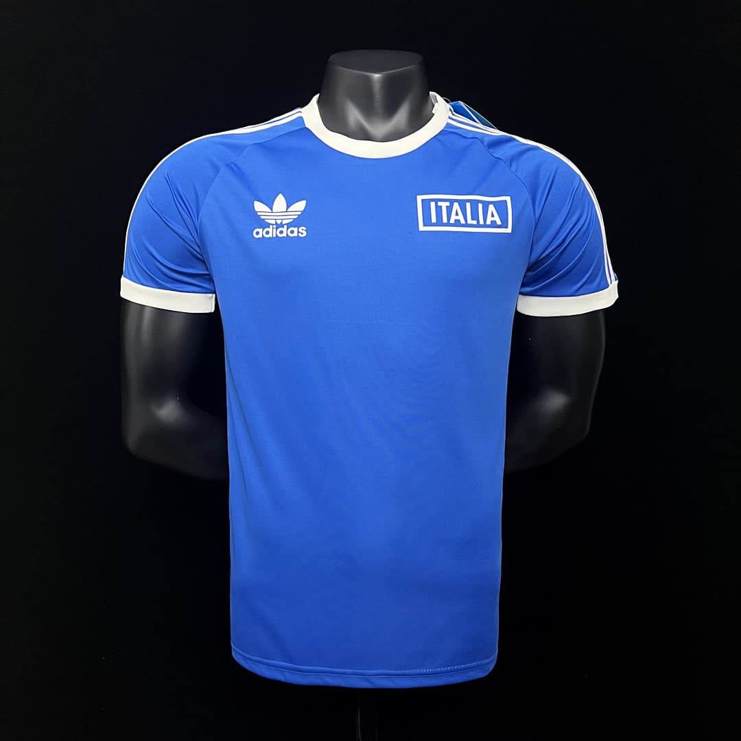 2324 Italian Maillot Domicile Retro miniature 8