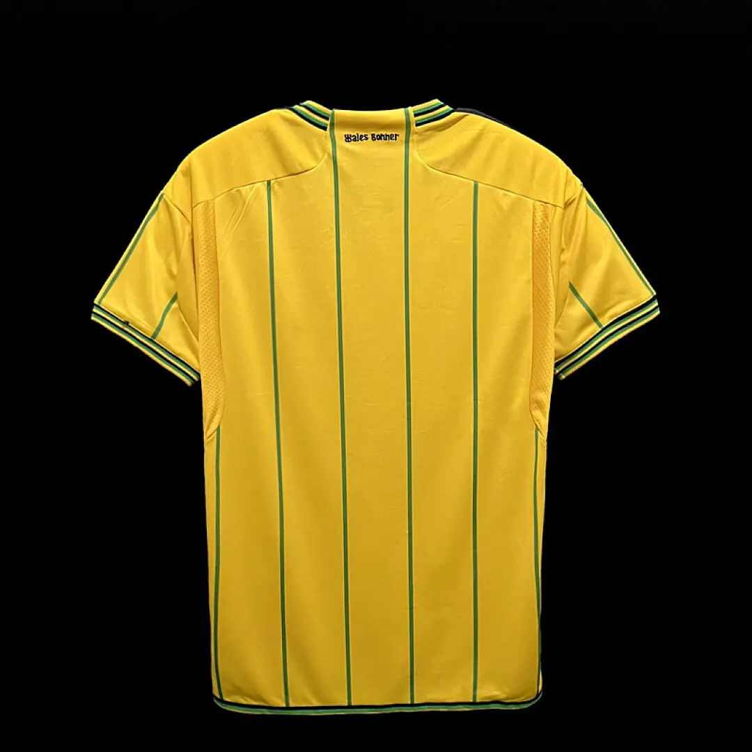 2324 Jamaica Maillot Domicile miniature 2