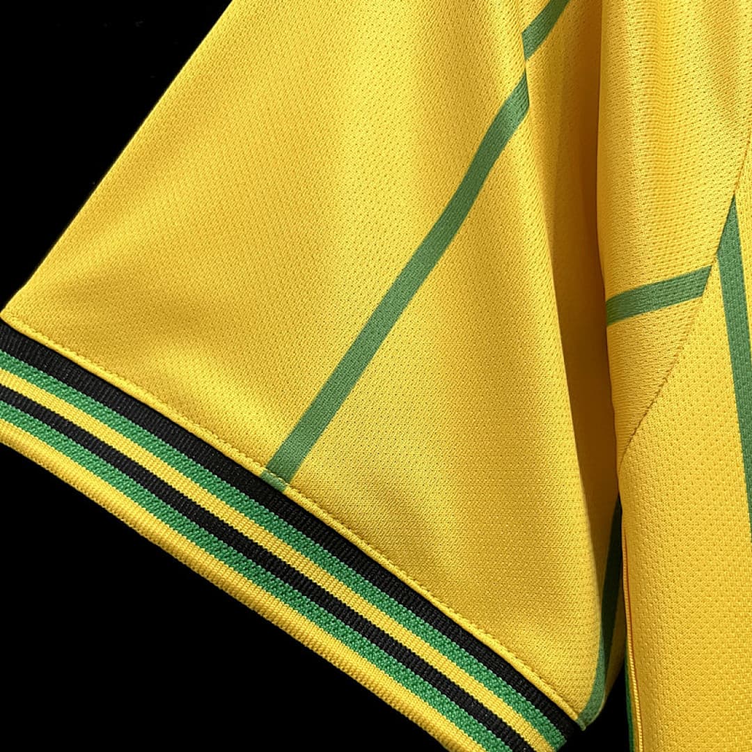 2324 Jamaica Maillot Domicile miniature 5