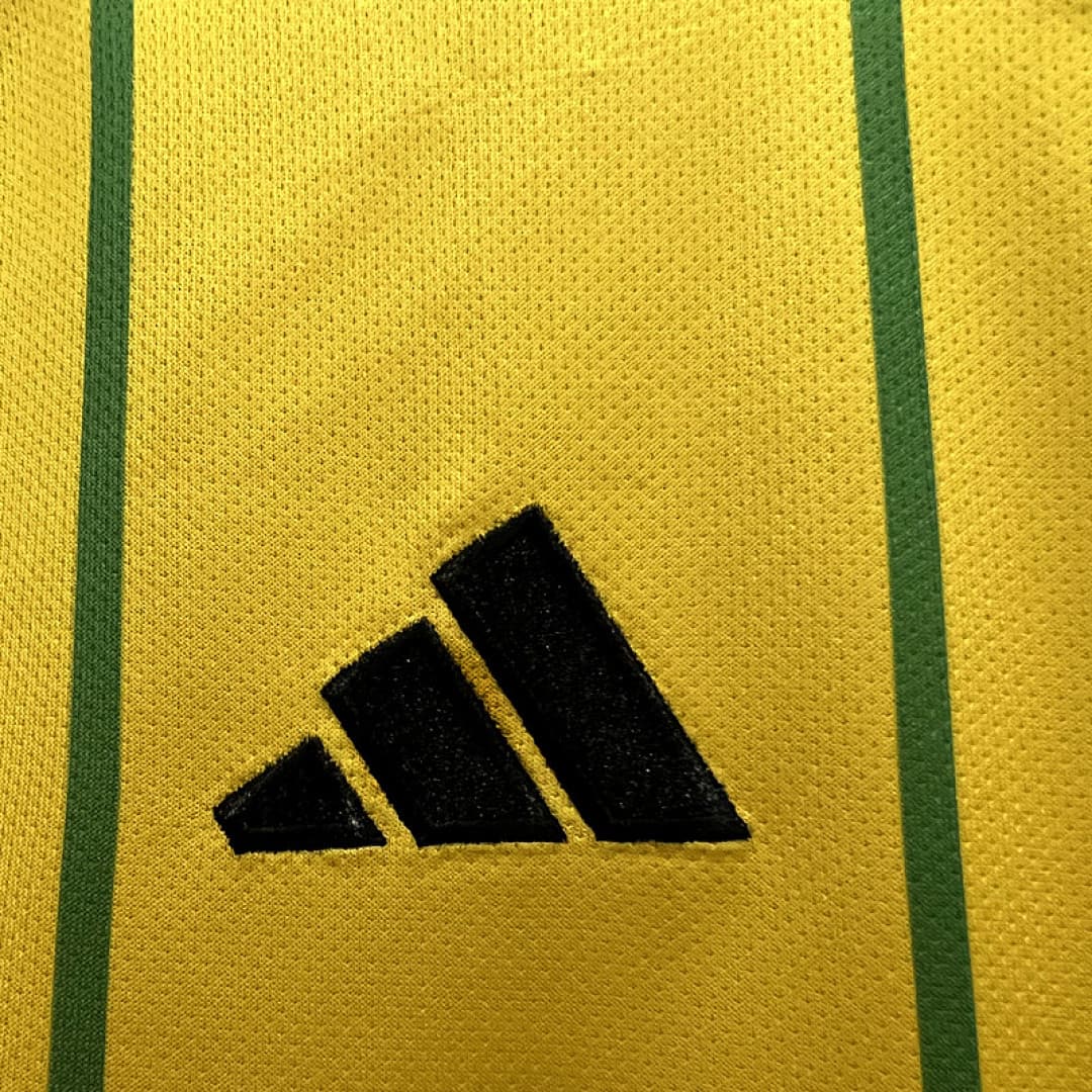 2324 Jamaica Maillot Domicile miniature 7