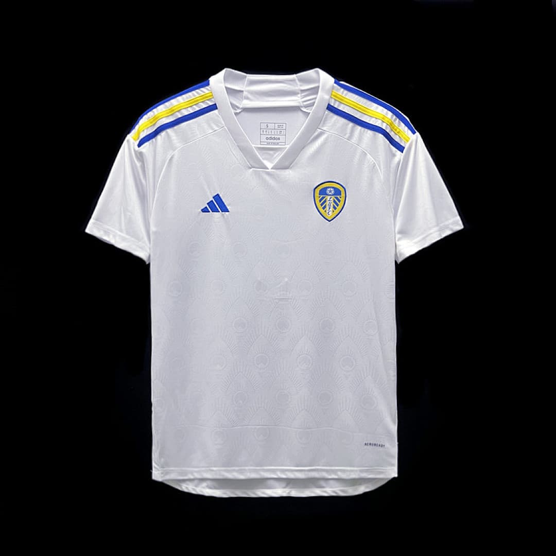 2324 Leeds United Maillot Domicile miniature 8