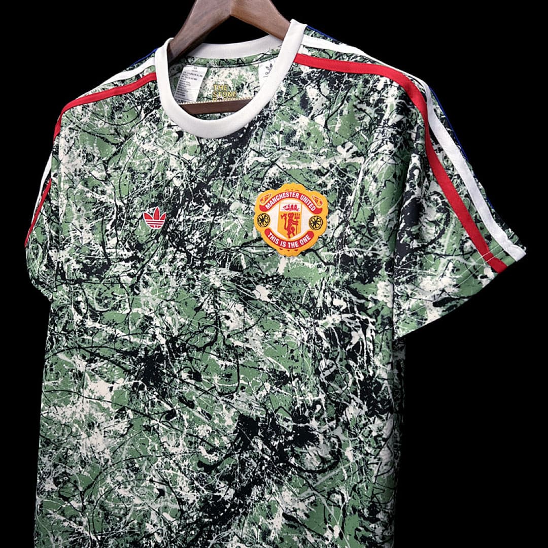 2324 M U Joint Edition S Xxxxl Maillot Domicile miniature 3