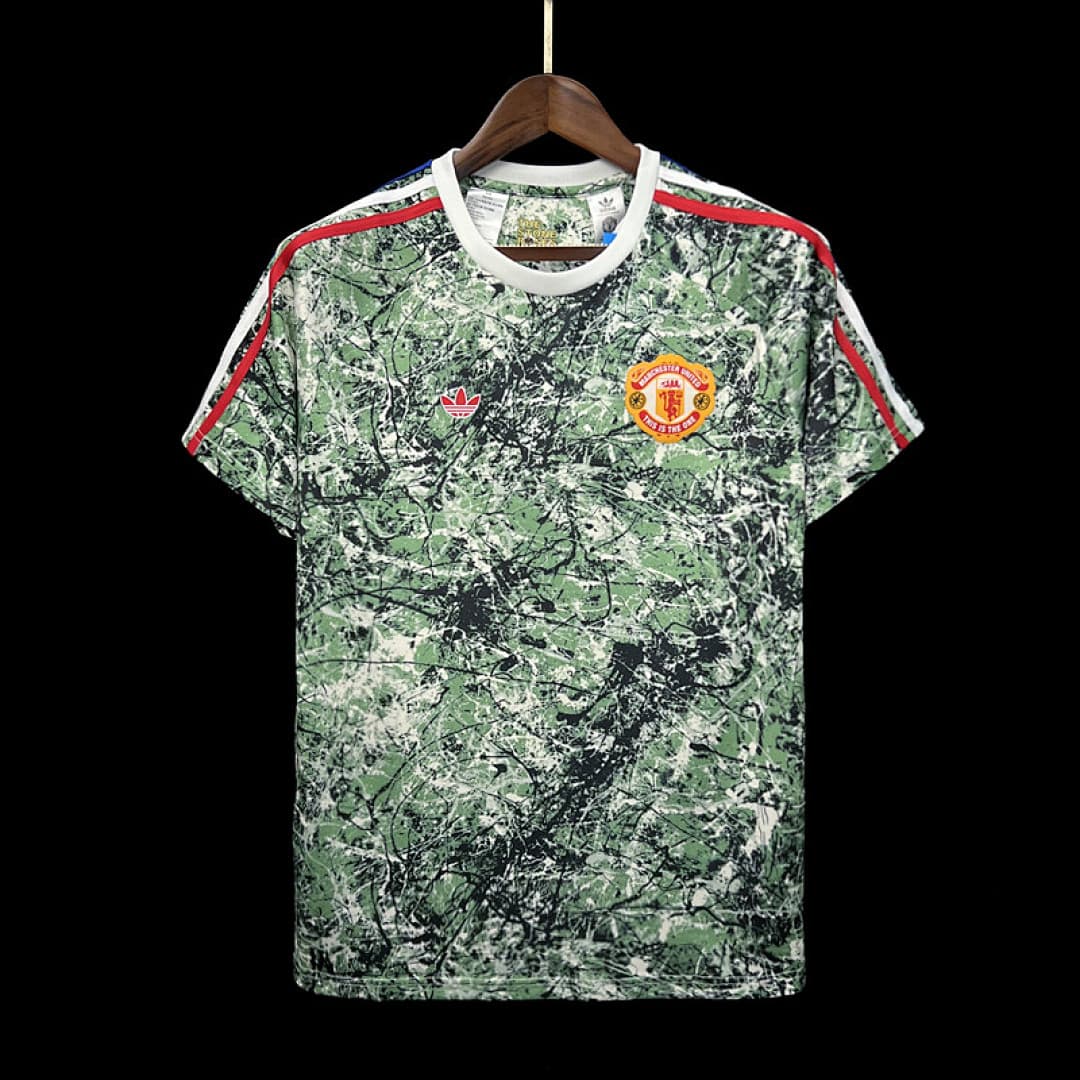 2324 M U Joint Edition S Xxxxl Maillot Domicile miniature 7