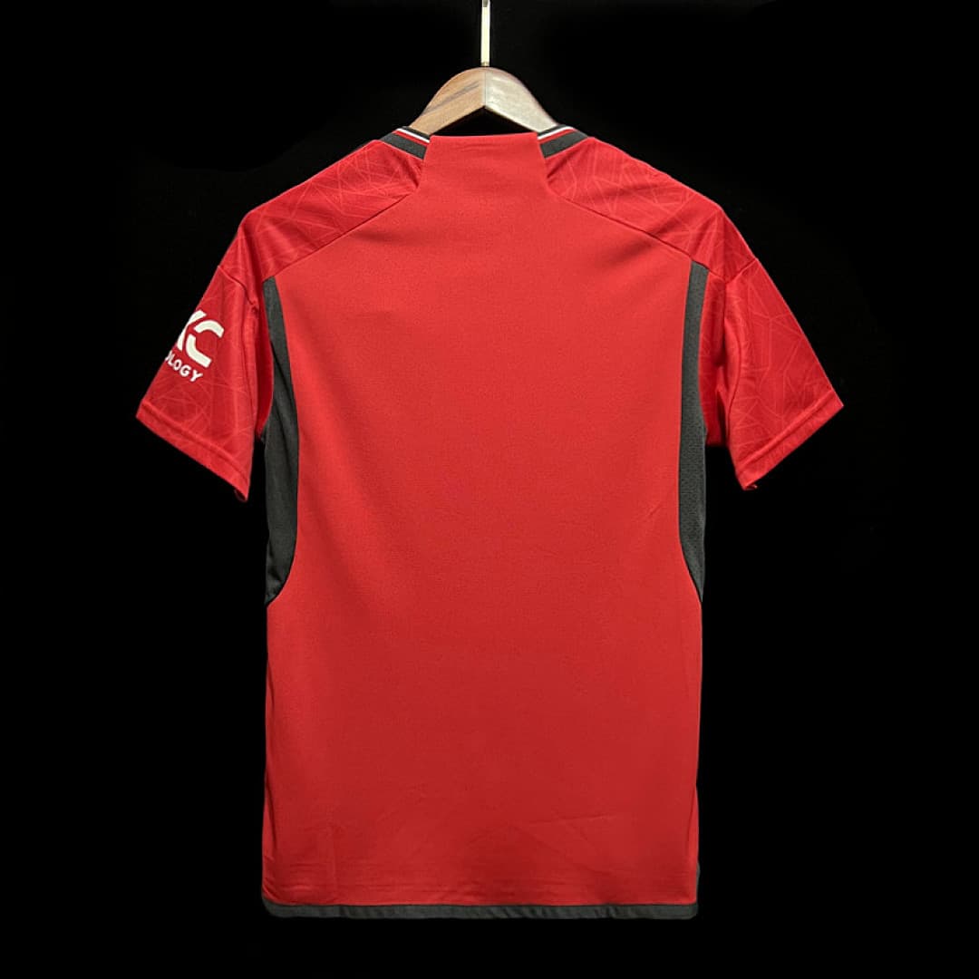 2324 M U Maillot Domicile miniature 3