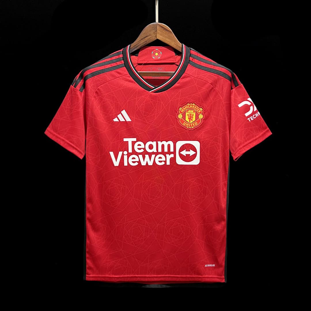 2324 M U Maillot Domicile miniature 11