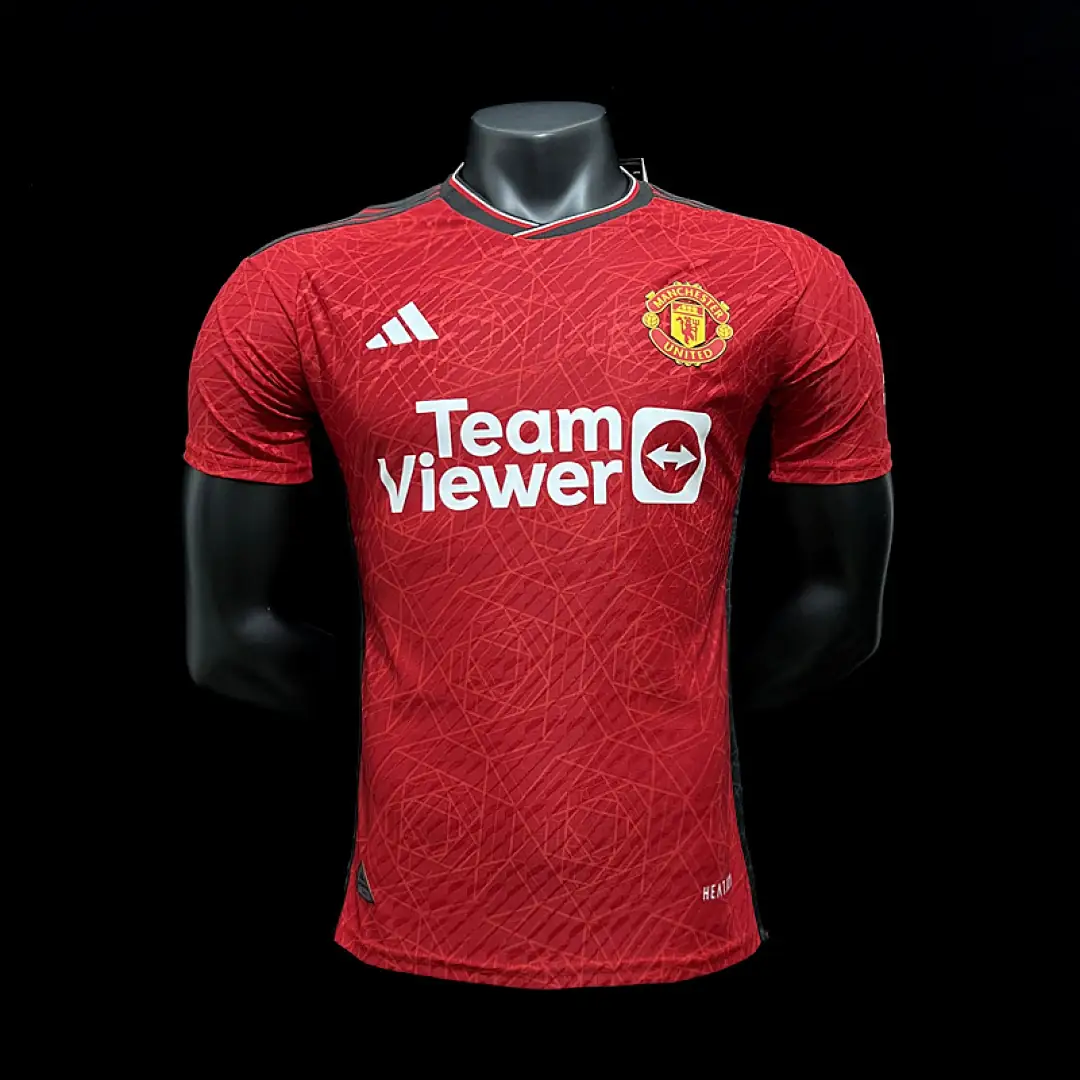 2324 M U Maillot Domicile Version Joueur