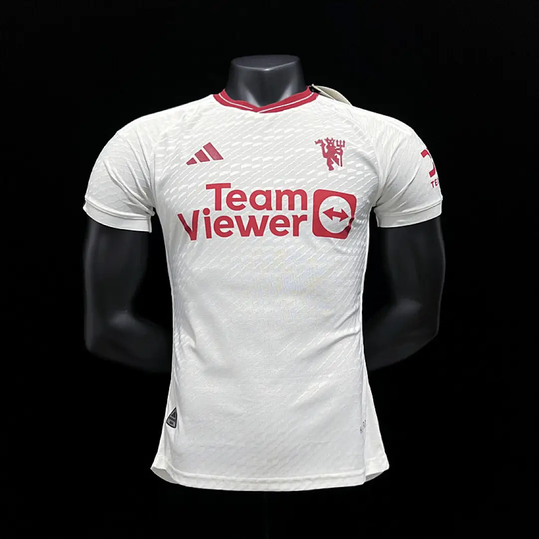 2324 M U Maillot Third Version Joueur
