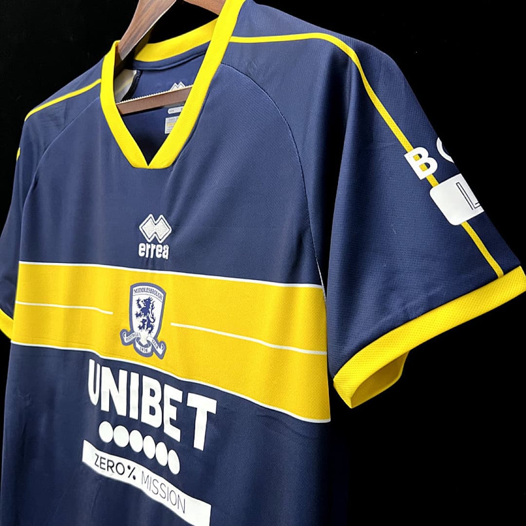 2324 Middlesbrough Maillot Extérieur miniature 4