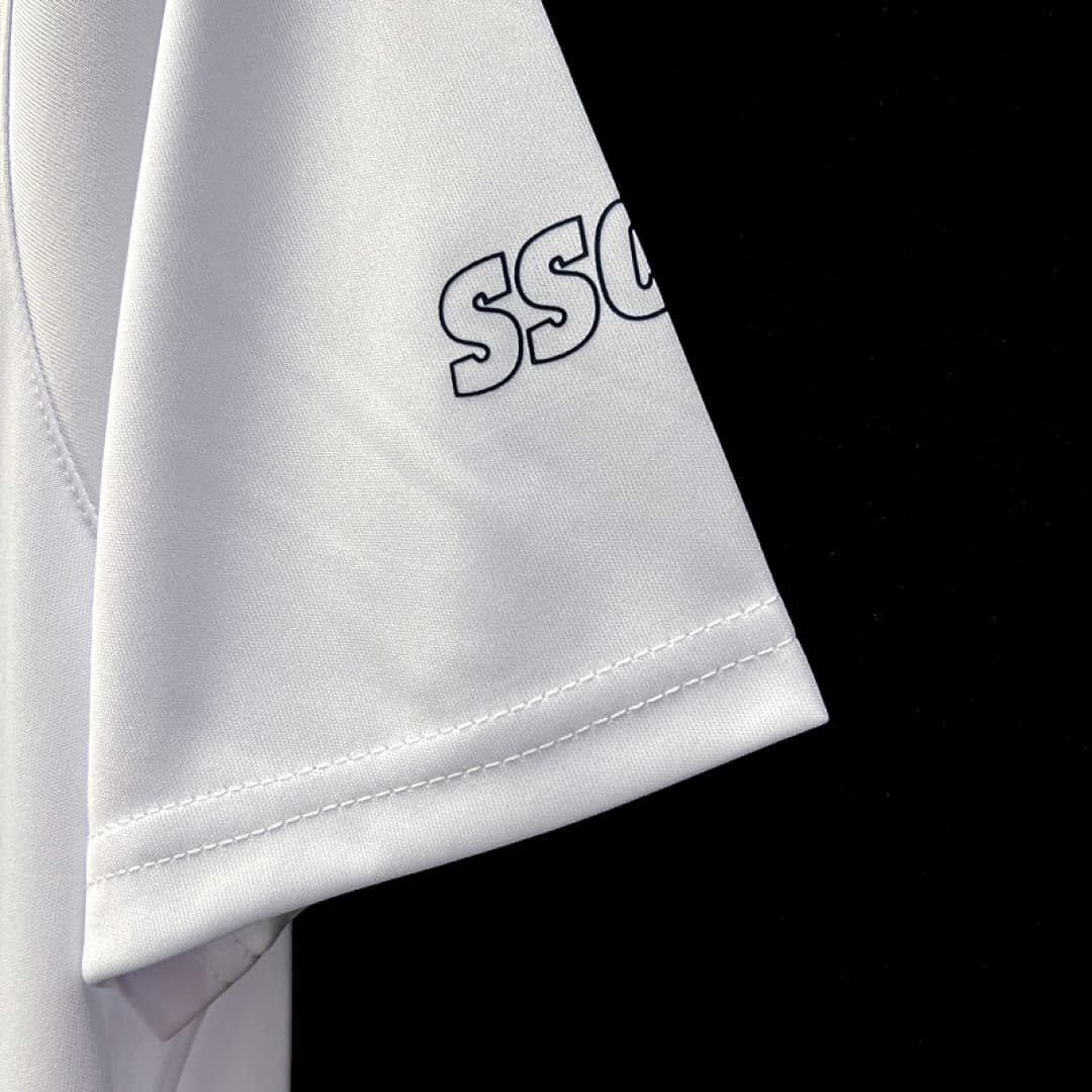 2324 Naples White S Xxl 1 Maillot Domicile miniature 5