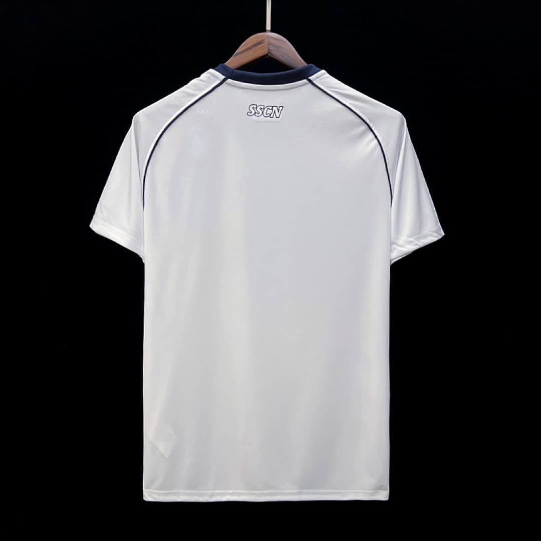 2324 Naples White S Xxl Maillot Domicile miniature 6