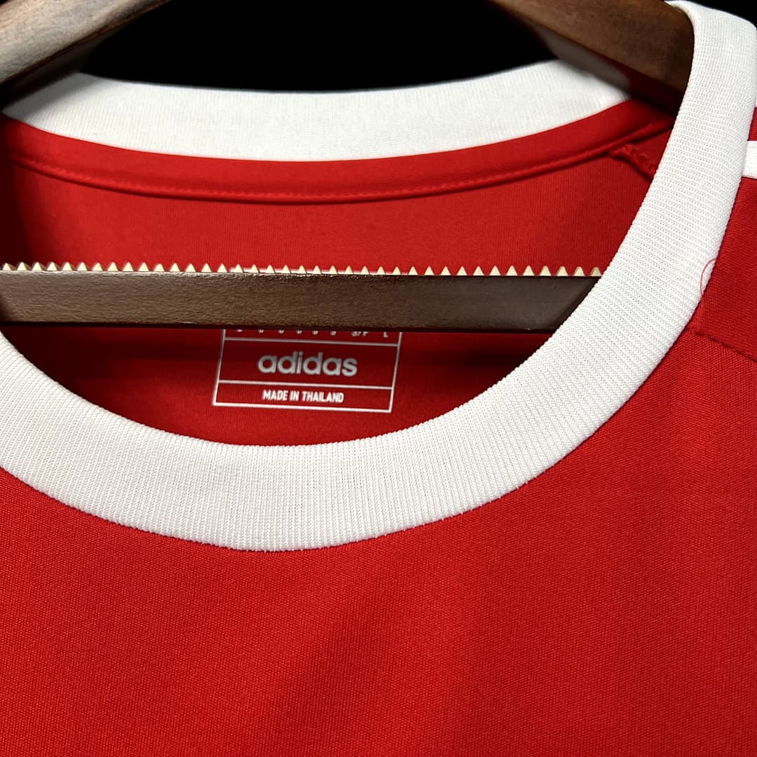 2324 Nottingham Forest Maillot Domicile miniature 6