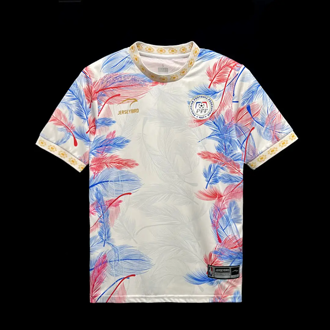 2324 Philippines At Maillot Domicile