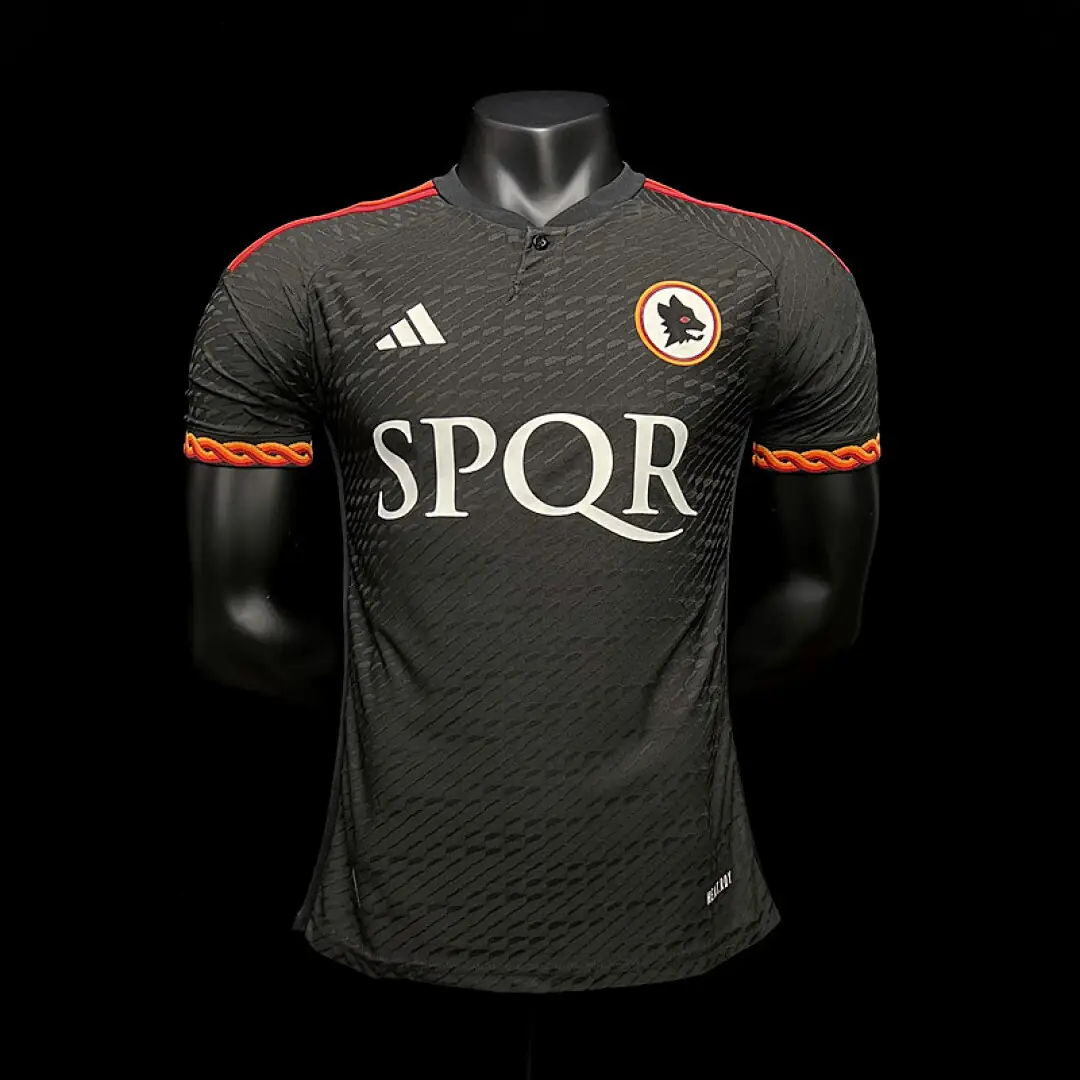 2324 Players Rome Maillot Third