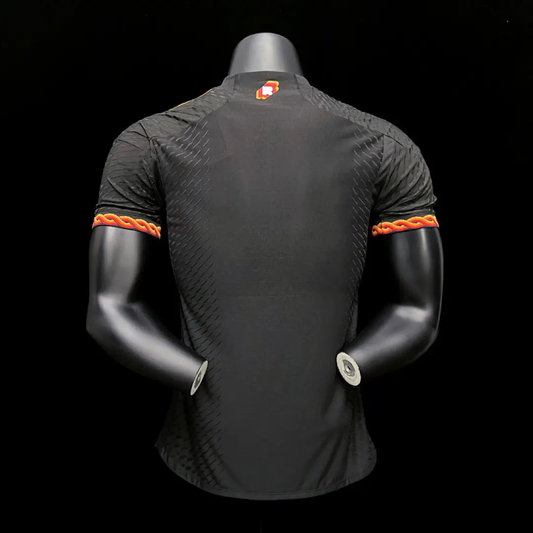 2324 Players Rome Maillot Third miniature 2