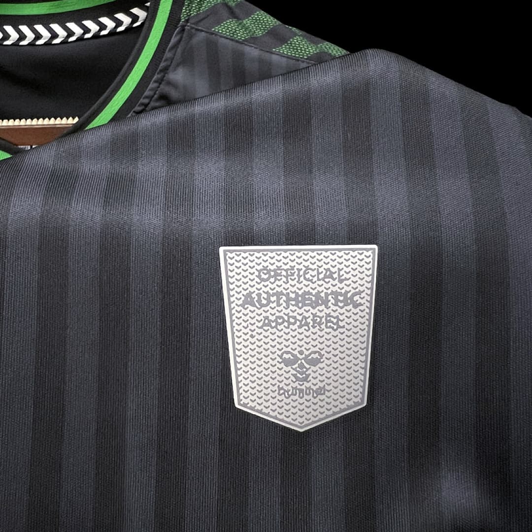 2324 Real Betis Maillot Third miniature 8