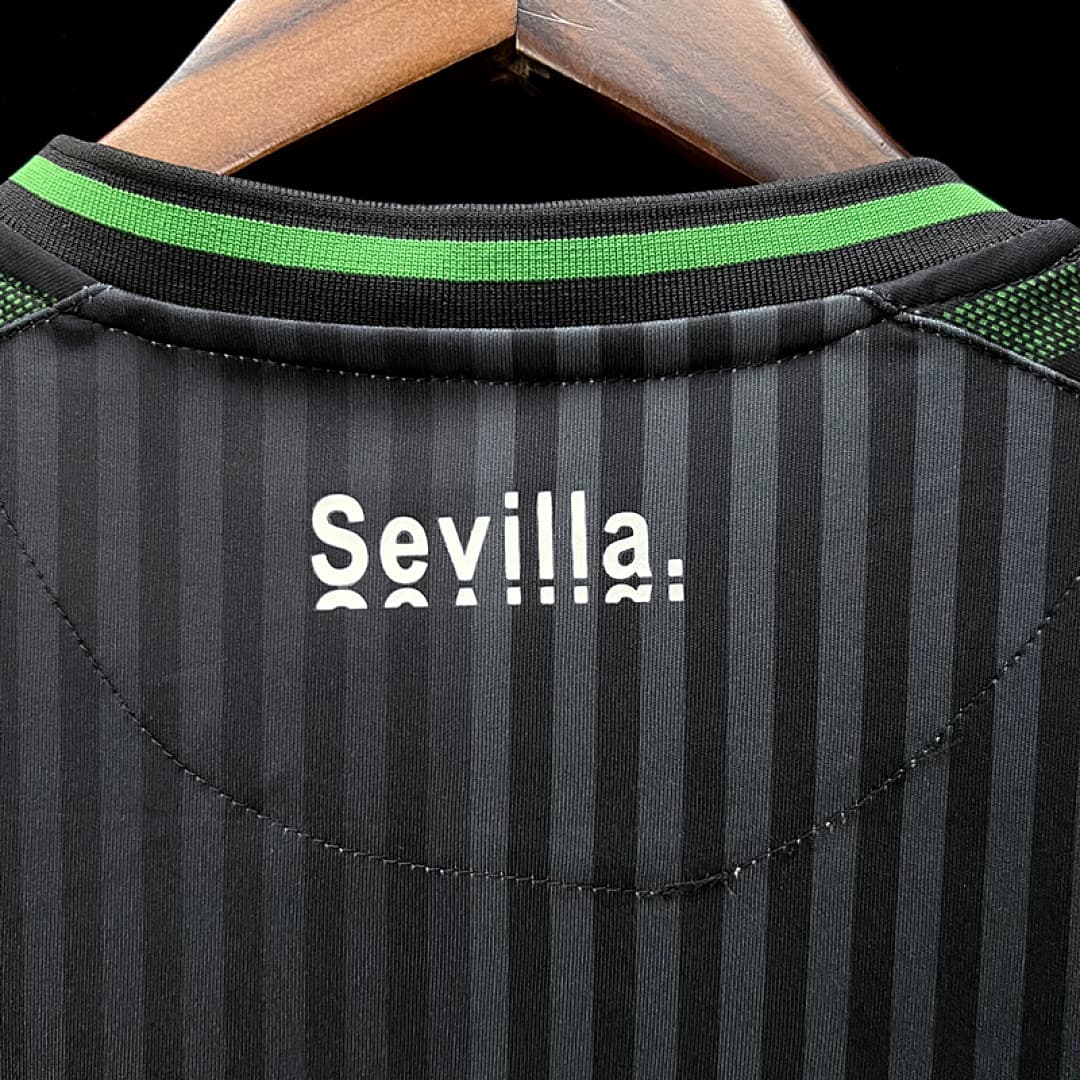 2324 Real Betis Maillot Third miniature 10
