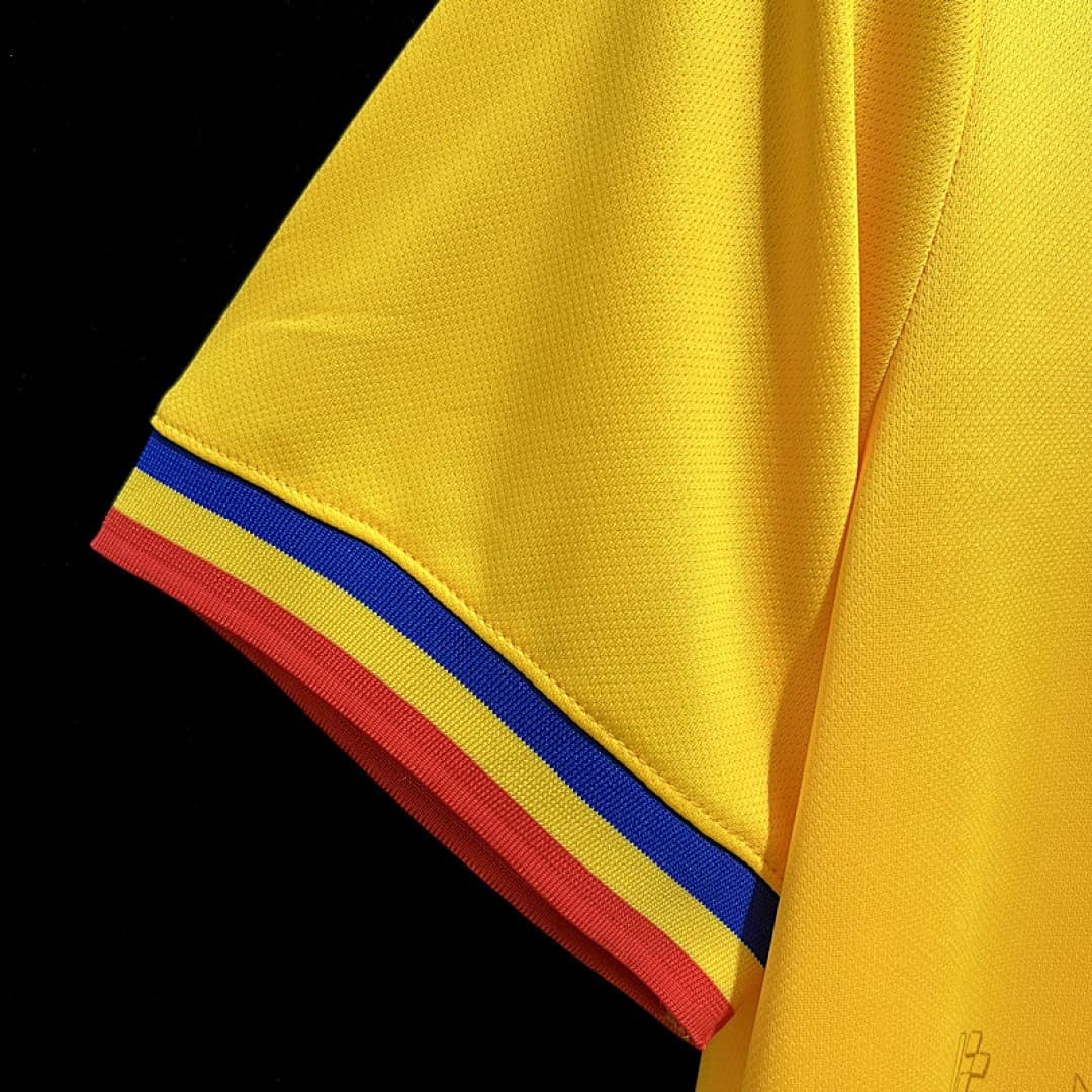2324 Romania Maillot Domicile miniature 5