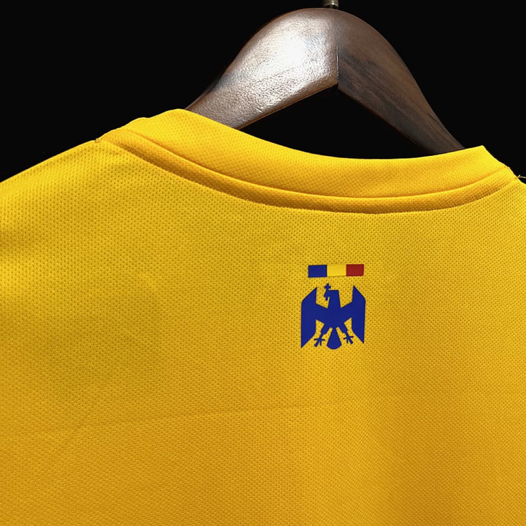 2324 Romania Maillot Domicile miniature 8