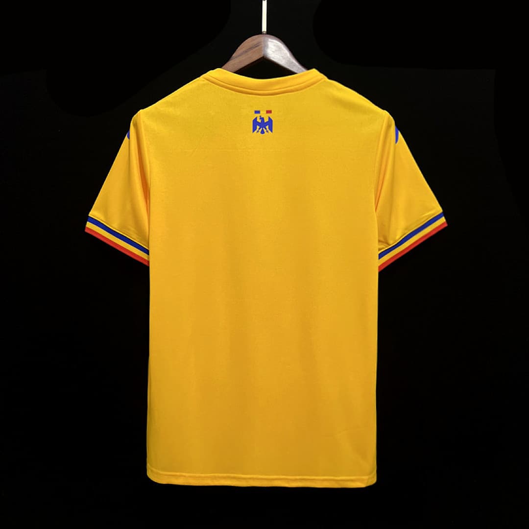 2324 Romania Maillot Domicile miniature 9