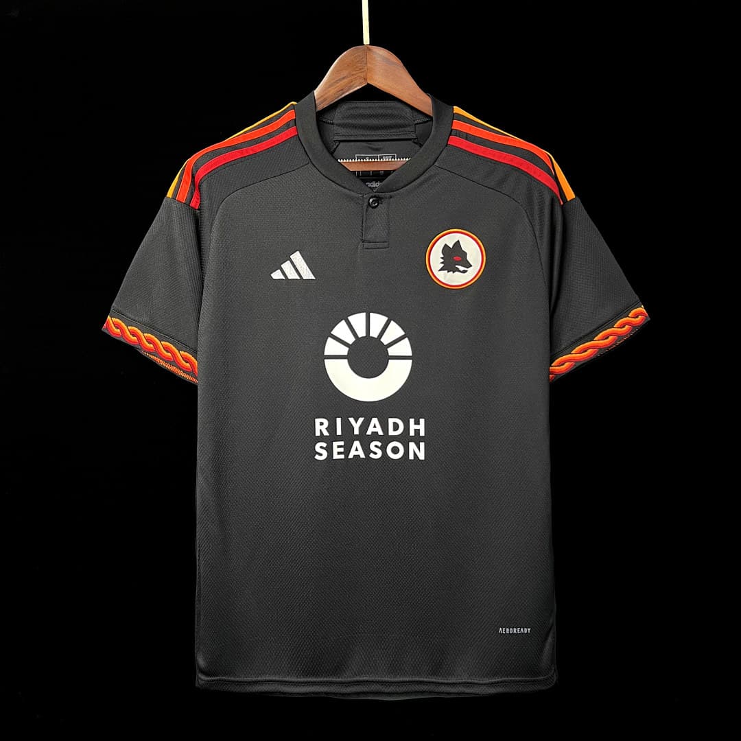 2324 Rome Maillot Third miniature 9