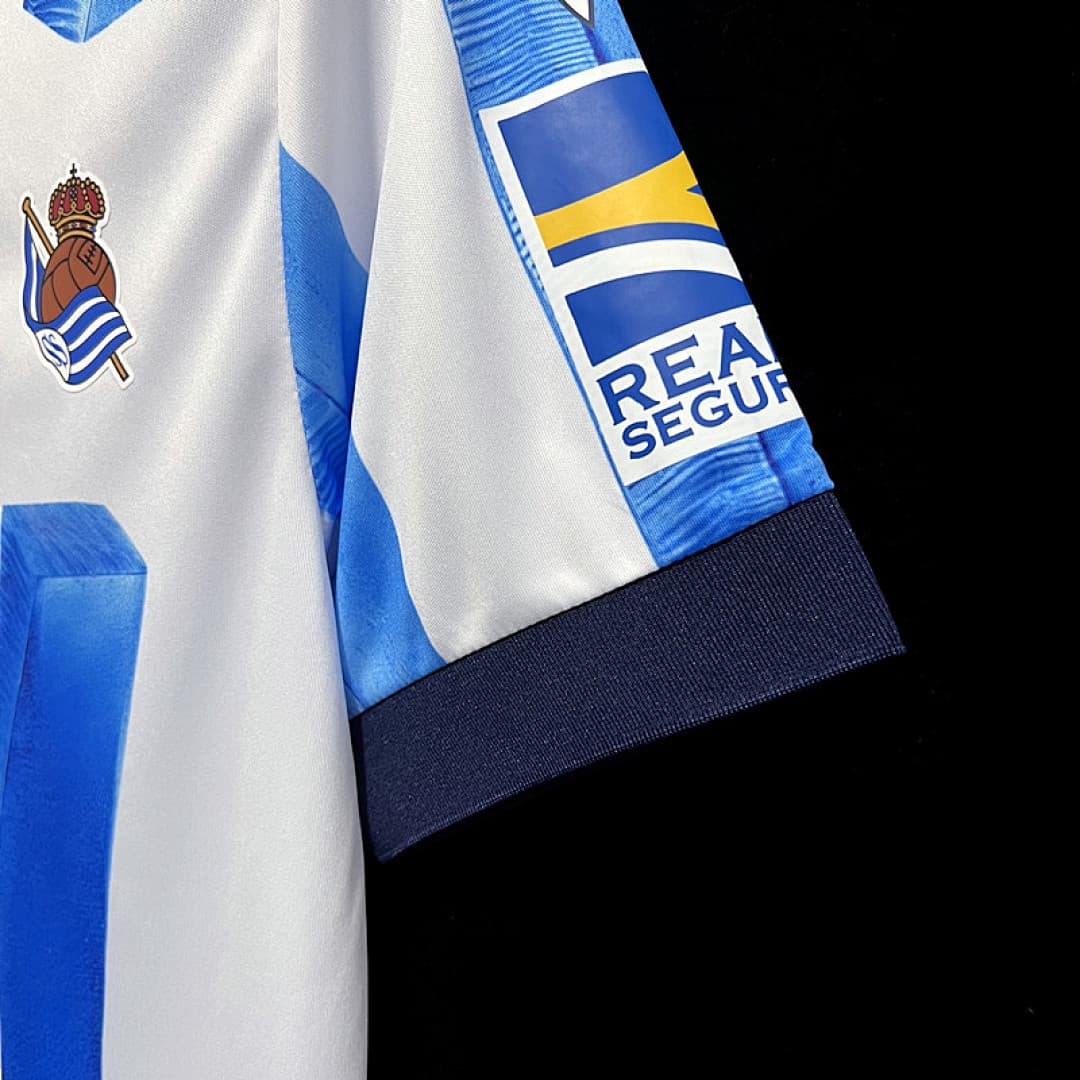 2324 Royal Society Maillot Domicile miniature 6