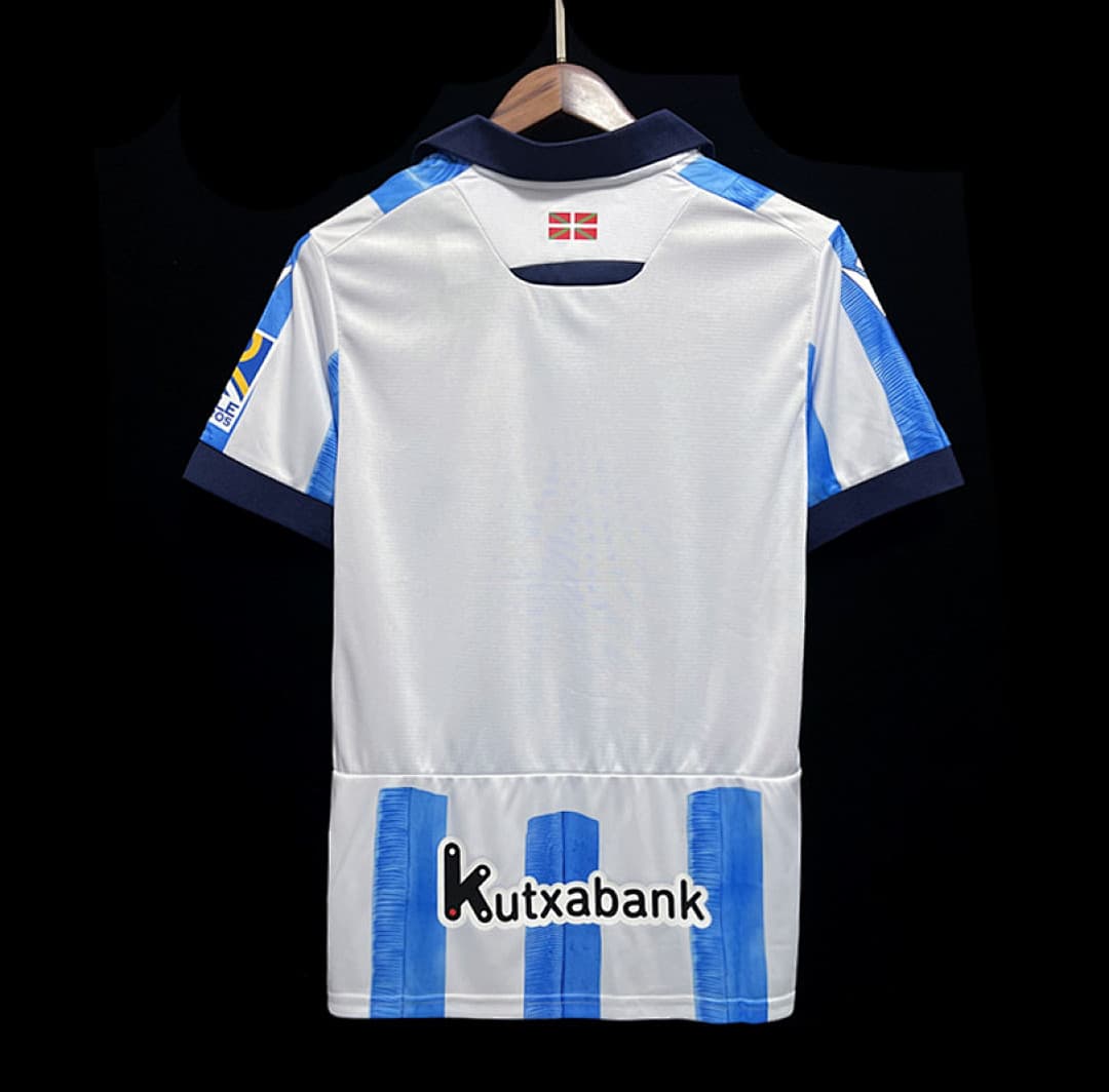 2324 Royal Society Maillot Domicile miniature 9