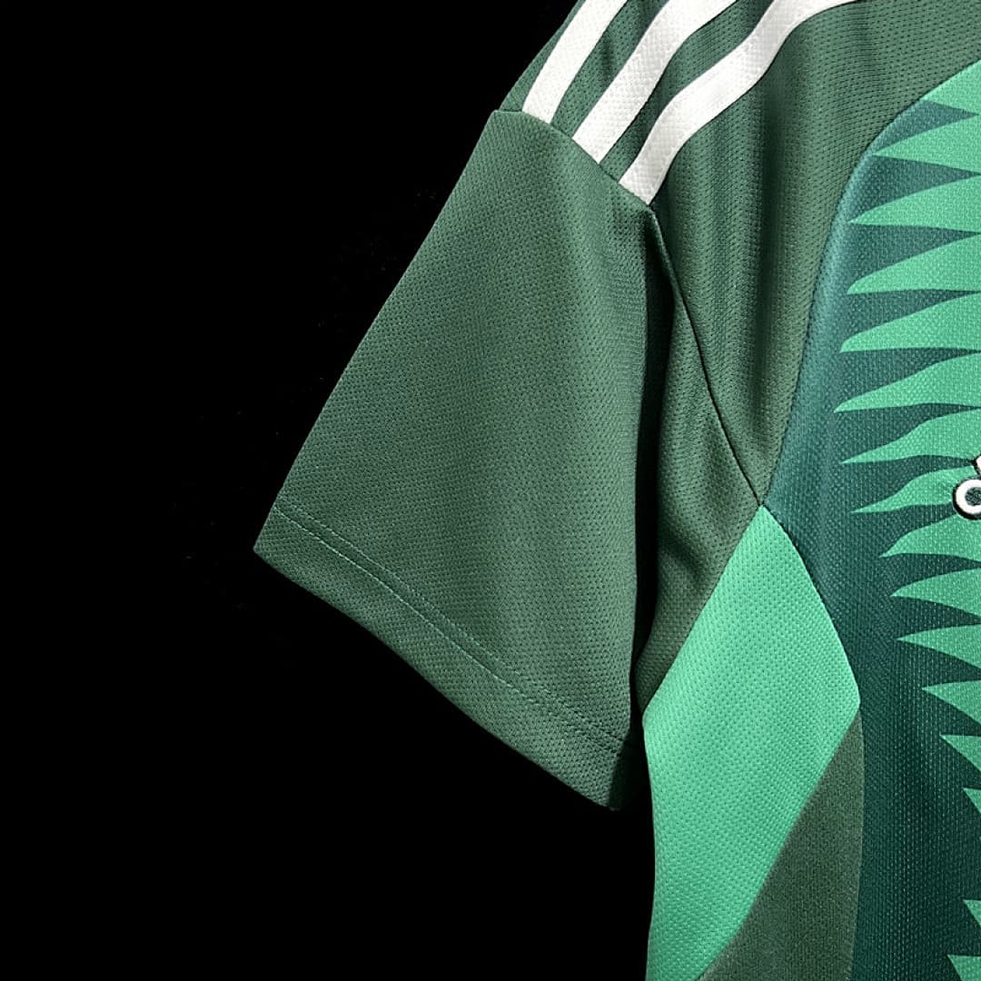 2324 Saudi Maillot Domicile miniature 3