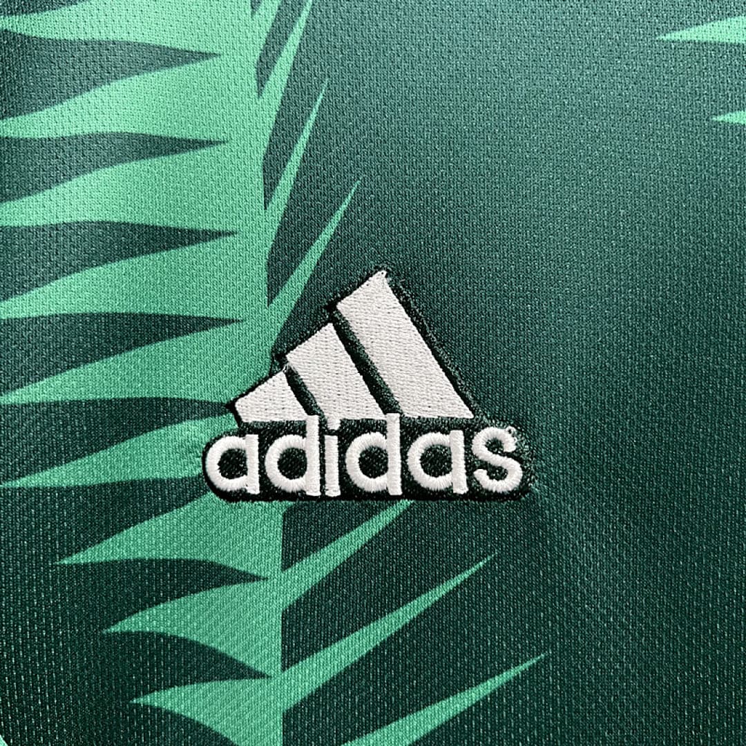 2324 Saudi Maillot Domicile miniature 7